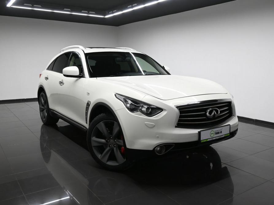 Infiniti FX II (S51) Рестайлинг Тверь  - изображение 5