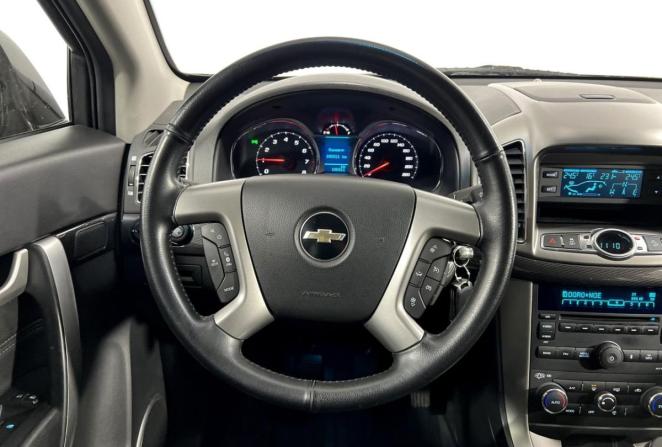 Chevrolet Captiva I Рестайлинг 2 с пробегом 2015 года, цена 1 450 000 рублей, 100311 км, внедорожник, Автокод Объявления