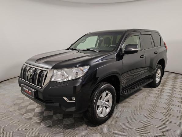 Toyota Land Cruiser Prado 150 Series Рестайлинг 2 с пробегом 2018 года, цена 3 999 000 рублей, 188107 км, внедорожник, Автокод Объявления