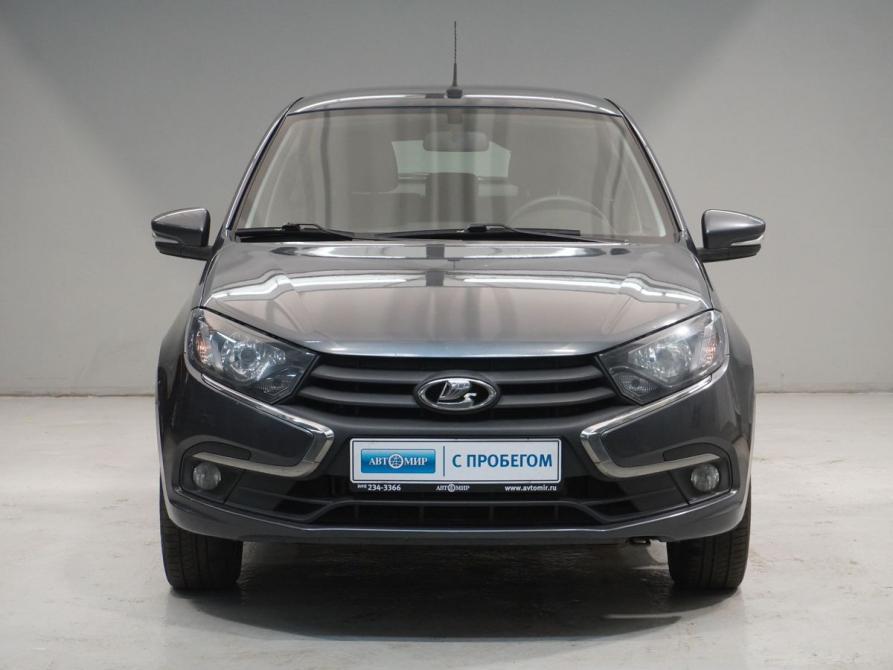 Lada (ВАЗ) Granta I Рестайлинг Москва  - изображение 2