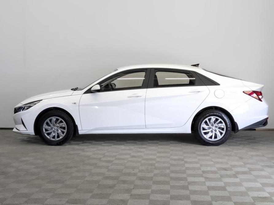 Hyundai Elantra VII (CN7) Москва  - изображение 8