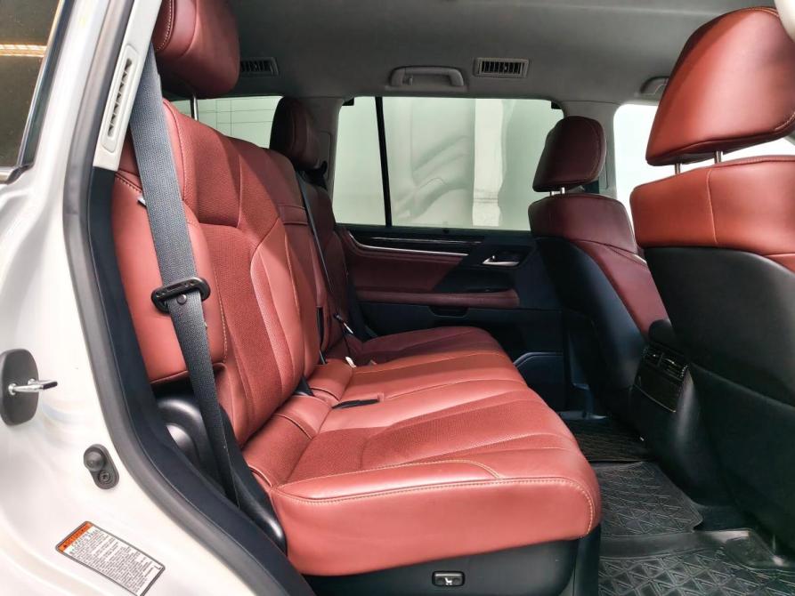 Lexus LX III Рестайлинг 2 Барнаул  - изображение 22