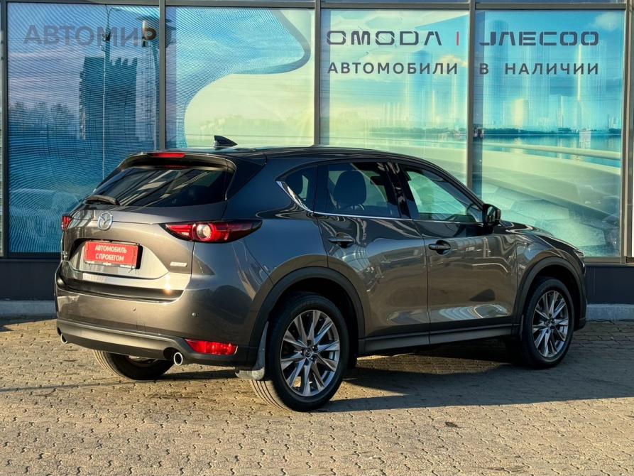 Mazda CX-5 II Архангельск  - изображение 5