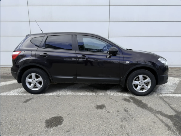 Nissan Qashqai I Рестайлинг с пробегом 2012 года, цена 970 000 рублей, 152000 км, внедорожник, Автокод Объявления
