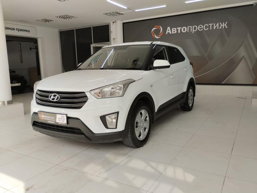 Hyundai Creta I Минеральные Воды  - изображение 3