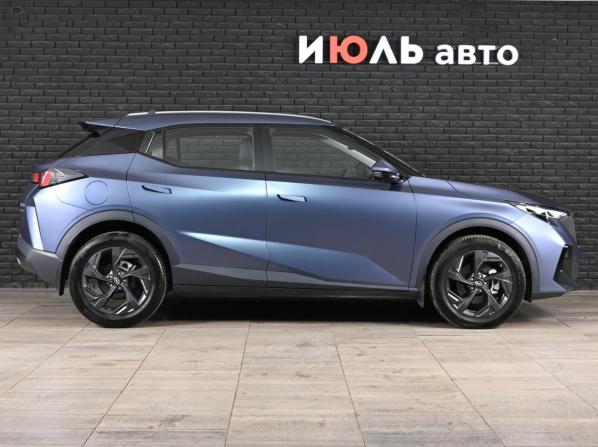 GAC GS3 с пробегом 2024 года, цена 2 300 000 рублей, 3626 км, внедорожник, Автокод Объявления