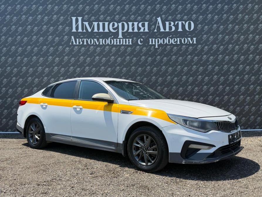 Kia Optima IV Рестайлинг Краснодар  - изображение 1