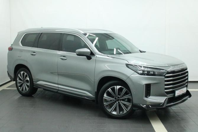 Exeed VX I Рестайлинг с пробегом 2023 года, цена 3 590 000 рублей, 52381 км, внедорожник, Автокод Объявления
