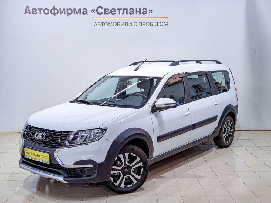 Lada (ВАЗ) Largus I Рестайлинг Ярославль  - изображение 1