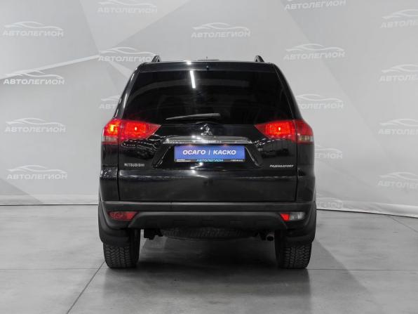 Mitsubishi Pajero Sport II Рестайлинг с пробегом 2014 года, цена 1 820 000 рублей, 292000 км, внедорожник, Автокод Объявления