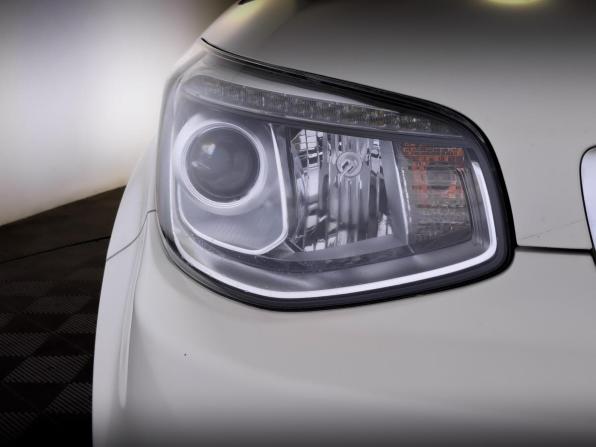 Kia Soul II с пробегом 2016 года, цена 1 370 000 рублей, 148352 км, хэтчбек, Автокод Объявления