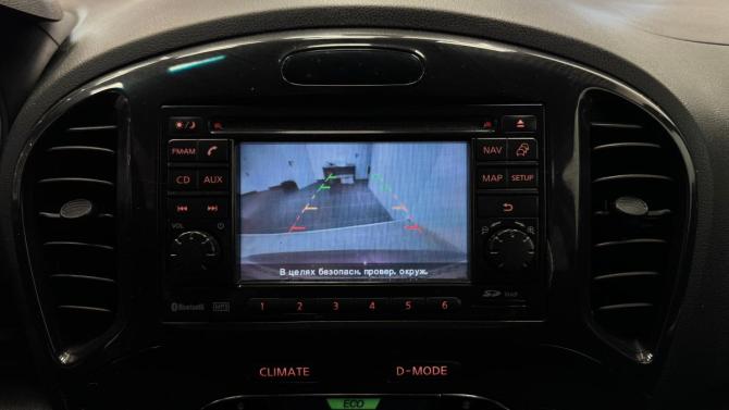 Nissan Juke I с пробегом 2011 года, цена 860 000 рублей, 102707 км, внедорожник, Автокод Объявления