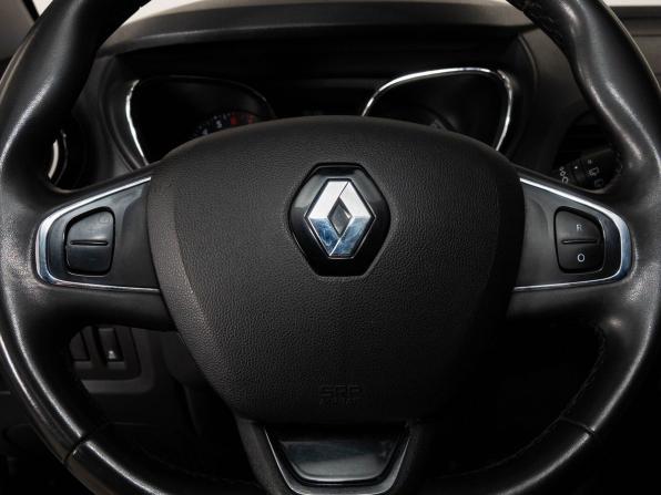Renault Kaptur I с пробегом 2019 года, цена 1 588 000 рублей, 95473 км, внедорожник, Автокод Объявления