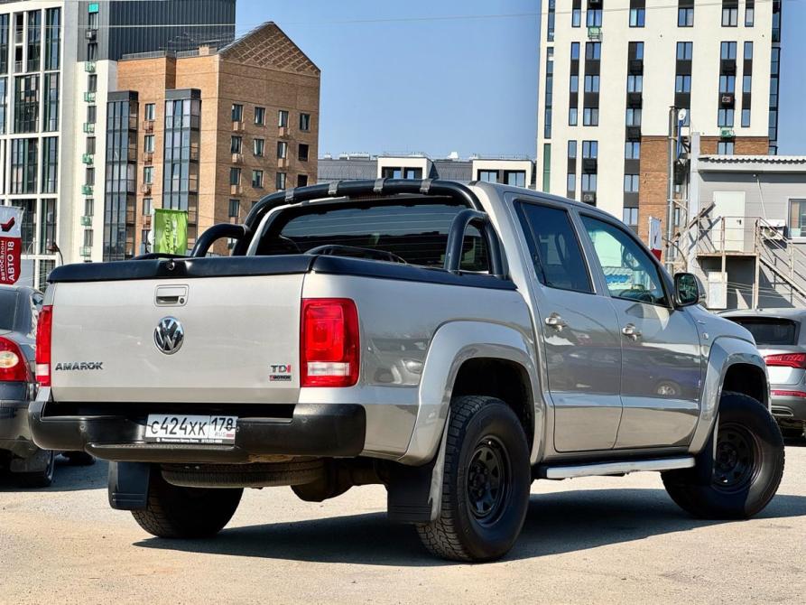 Volkswagen Amarok I Ижевск  - изображение 7