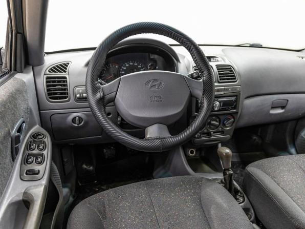 Hyundai Accent II с пробегом 2010 года, цена 473 000 рублей, 189908 км, седан, Автокод Объявления