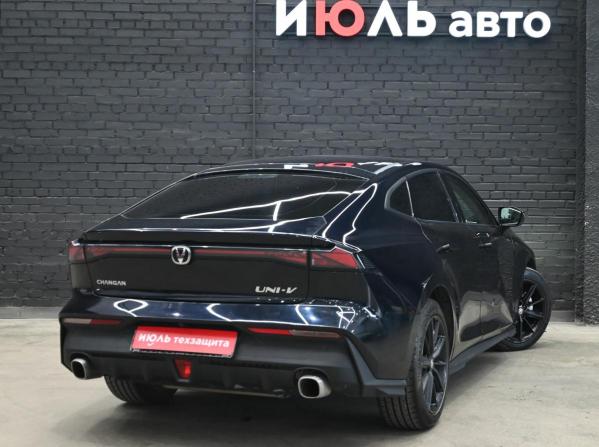 Changan UNI-V I с пробегом 2022 года, цена 1 850 000 рублей, 93817 км, лифтбек, Автокод Объявления