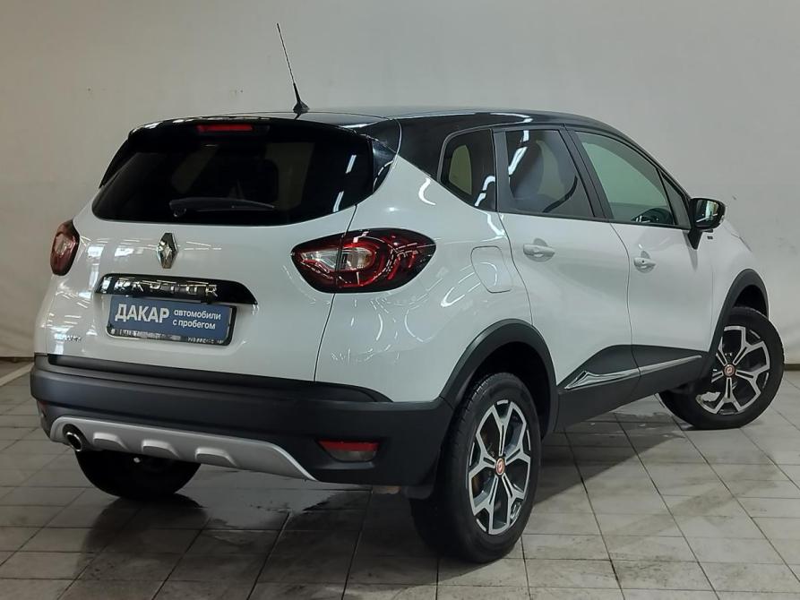 Renault Kaptur I Санкт-Петербург  - изображение 4