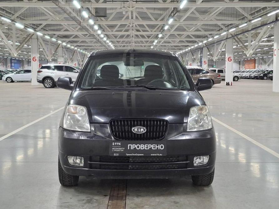 Kia Picanto I Рестайлинг Казань  - изображение 2