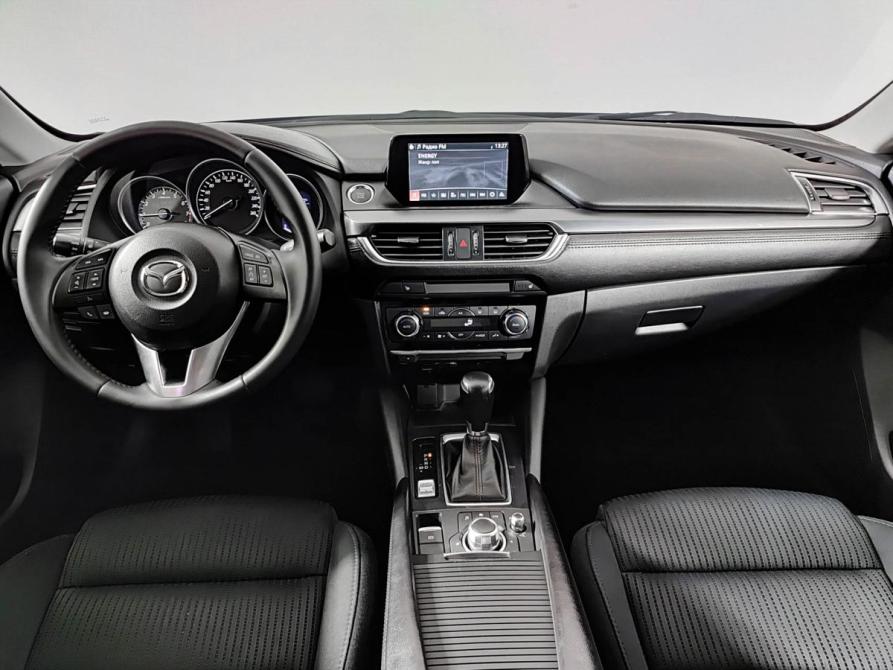 Mazda 6 III (GJ) Рестайлинг Уфа  - изображение 17