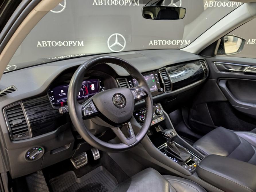 Skoda Kodiaq I Москва  - изображение 11