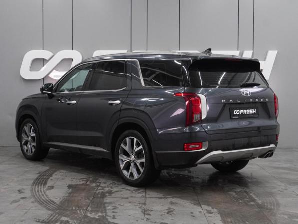 Hyundai Palisade I с пробегом 2019 года, цена 3 975 000 рублей, 102478 км, внедорожник, Автокод Объявления