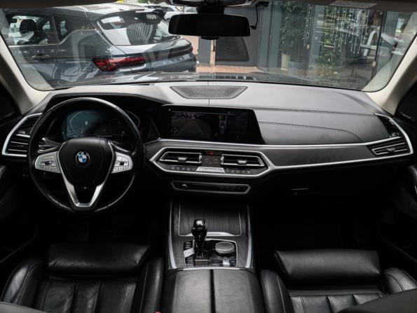 BMW X7 I (G07) с пробегом 2020 года, цена 6 390 000 рублей, 168902 км, внедорожник, Автокод Объявления