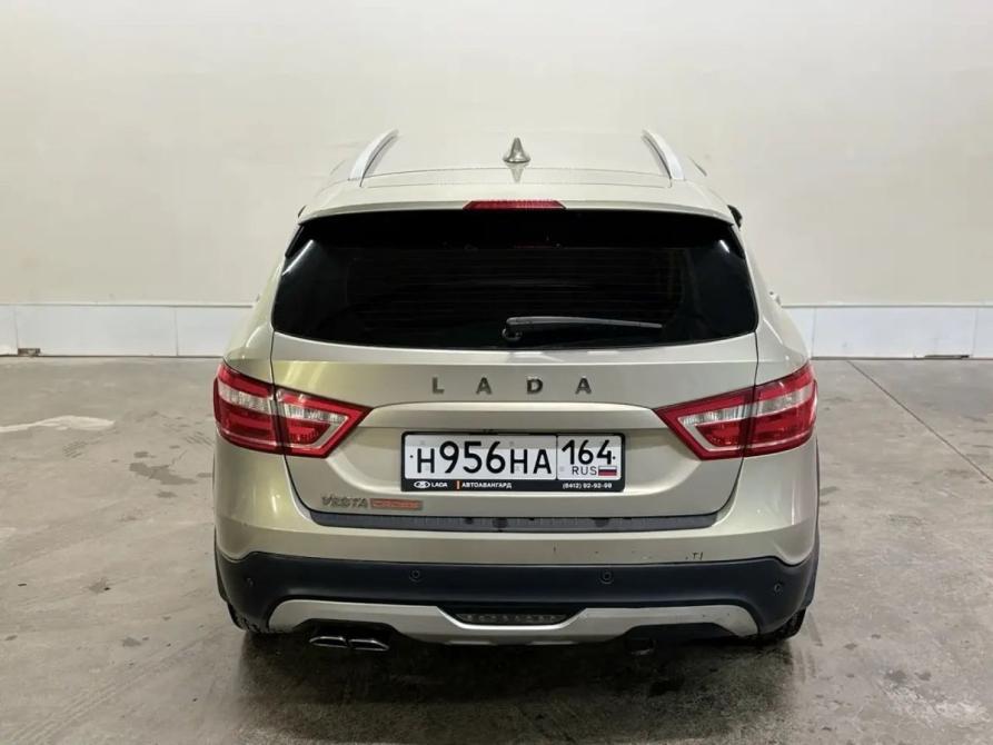 Lada (ВАЗ) Vesta I Саратов  - изображение 3