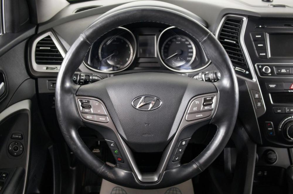 Hyundai Santa Fe III Рестайлинг Пермь  - изображение 13