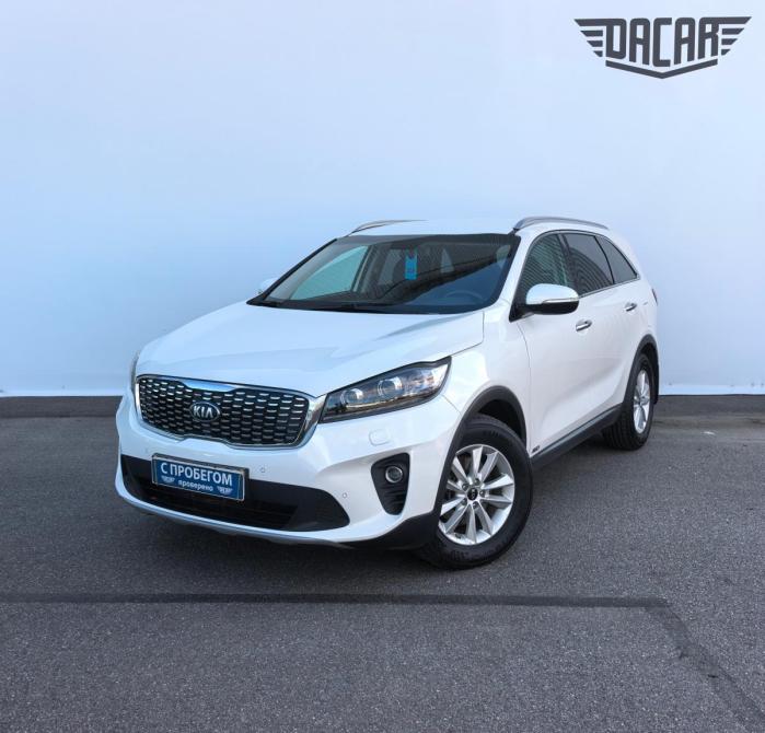Kia Sorento III Prime Рестайлинг Санкт-Петербург  - изображение 1