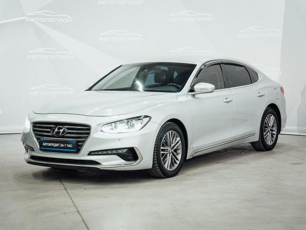 Hyundai Grandeur VI с пробегом 2019 года, цена 2 100 000 рублей, 94932 км, седан, Автокод Объявления