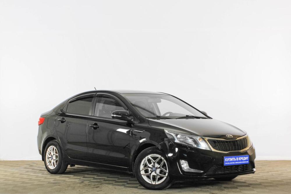 Kia Rio III Тюмень  - изображение 1