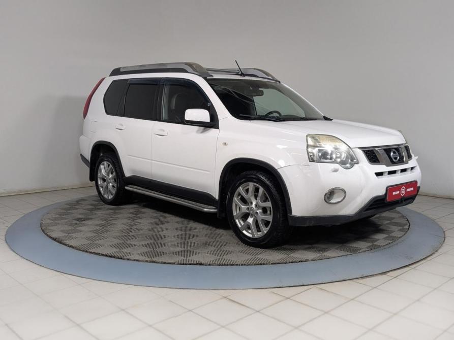 Nissan X-Trail II Рестайлинг Екатеринбург  - изображение 2