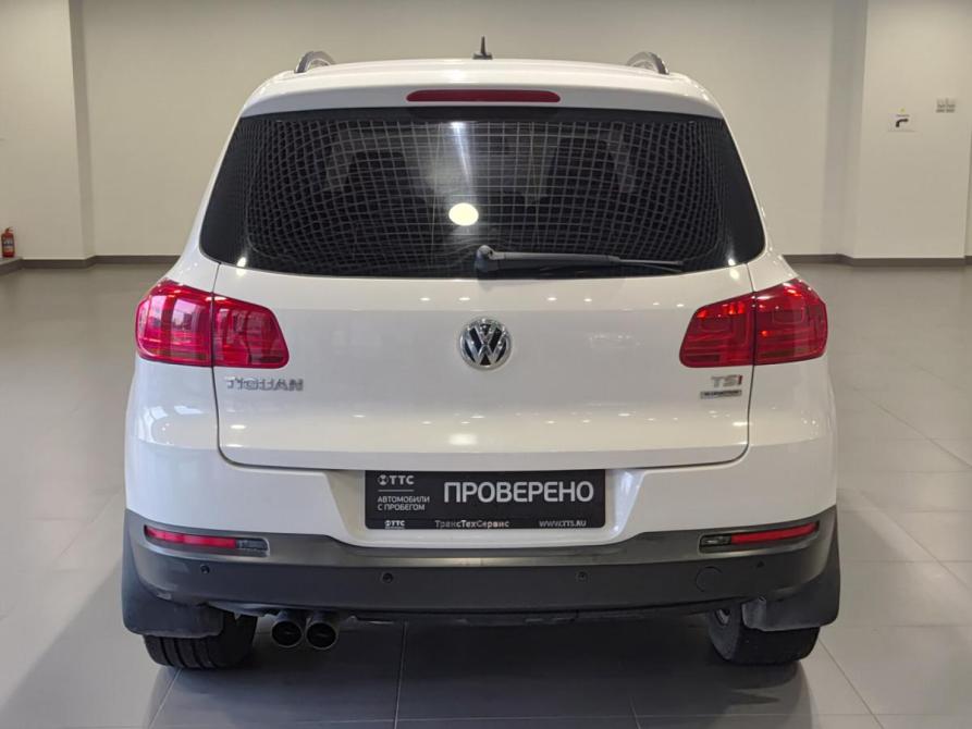 Volkswagen Tiguan I Рестайлинг Казань  - изображение 7