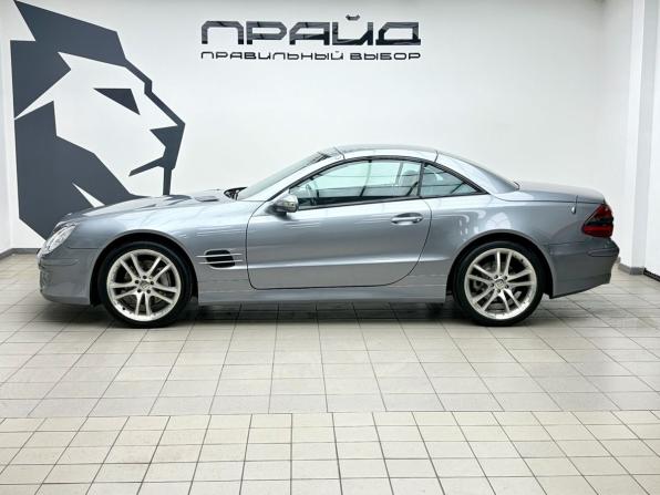 Mercedes-Benz SL-Класс V (R230) с пробегом 2002 года, цена 2 129 000 рублей, 150310 км, родстер, Автокод Объявления