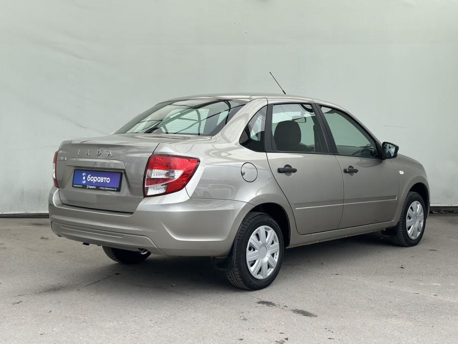 Lada (ВАЗ) Granta I Рестайлинг Липецк  - изображение 4