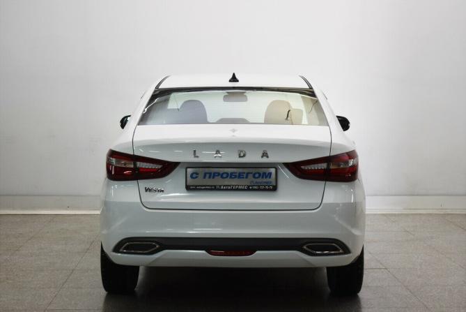 Lada (ВАЗ) Vesta I Рестайлинг (NG) с пробегом 2023 года, цена 1 175 000 рублей, 50410 км, седан, Автокод Объявления