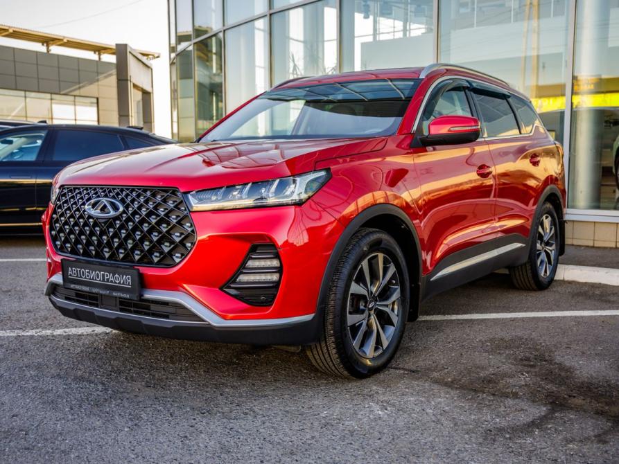 Chery Tiggo 7 Pro I Волгоград  - изображение 3