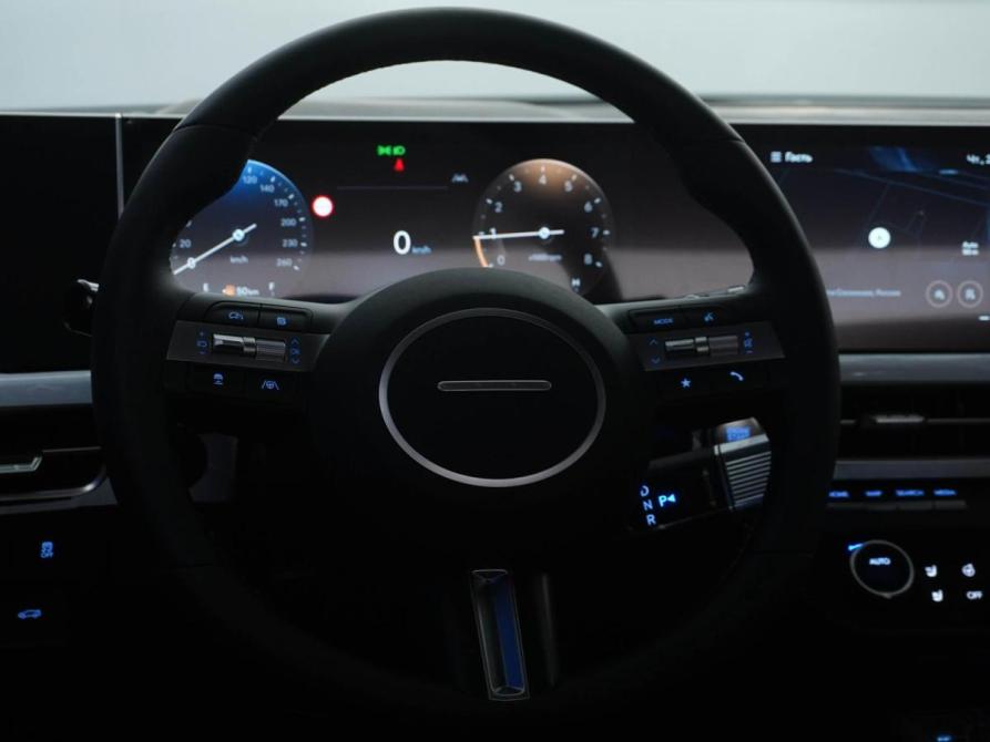 Hyundai Sonata VIII (DN8) Рестайлинг Москва  - изображение 12