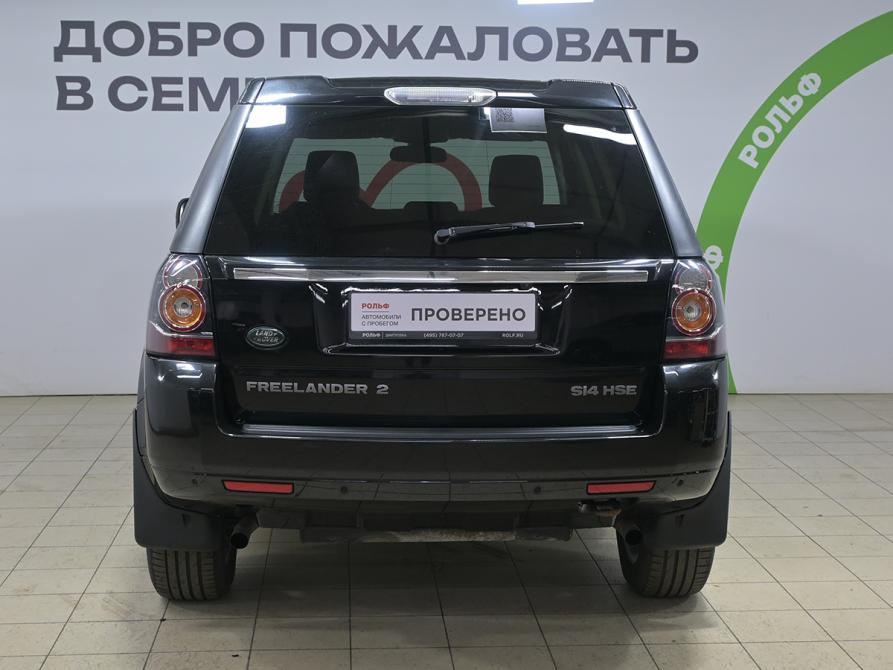 Land Rover Freelander II Рестайлинг 2 Москва  - изображение 5
