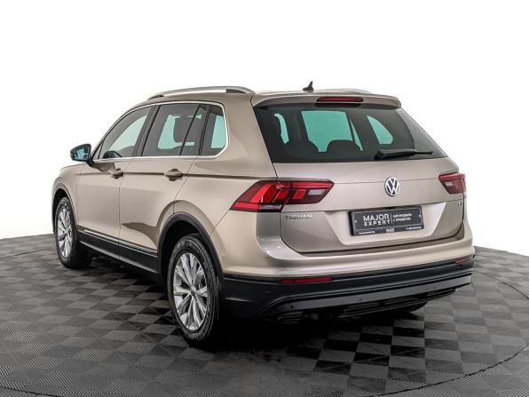 Volkswagen Tiguan II с пробегом 2017 года, цена 2 195 000 рублей, 74102 км, внедорожник, Автокод Объявления