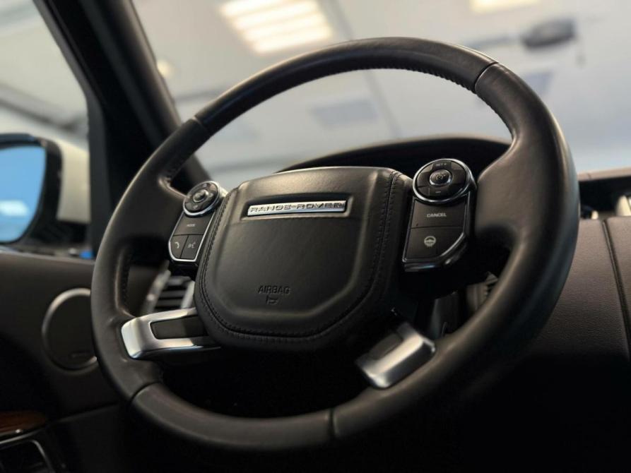 Land Rover Range Rover IV Омск  - изображение 12