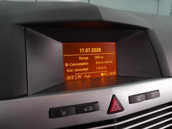 Opel Astra H Рестайлинг с пробегом 2011 года, цена 699 000 рублей, 165459 км, седан, Автокод Объявления