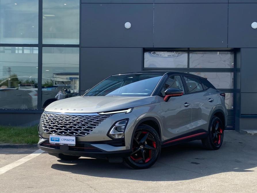 Omoda C5 I Москва  - изображение 1
