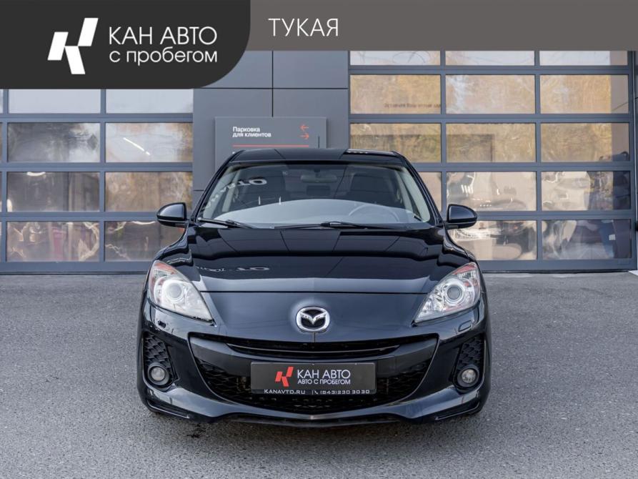 Mazda 3 II (BL) Рестайлинг Казань  - изображение 2