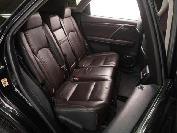 Lexus RX IV с пробегом 2016 года, цена 3 599 000 рублей, 165377 км, внедорожник, Автокод Объявления