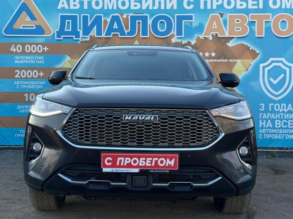 Haval F7 I Рестайлинг с пробегом 2022 года, цена 1 990 000 рублей, 124000 км, внедорожник, Автокод Объявления