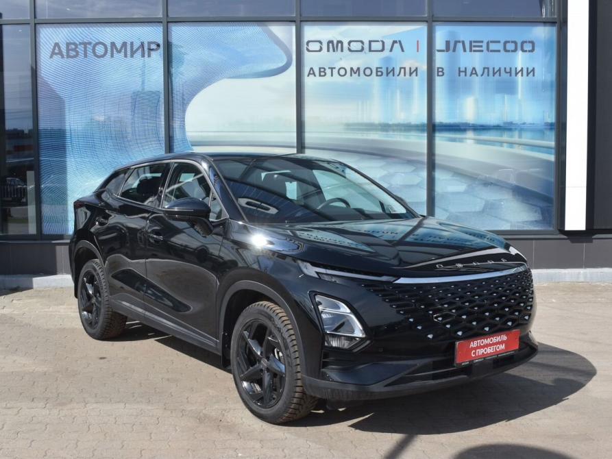 Omoda C5 I Архангельск  - изображение 3