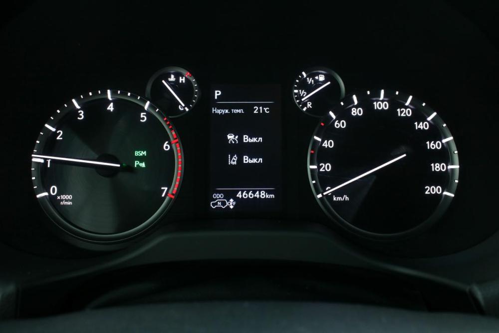 Lexus GX II Рестайлинг 2 Красноярск  - изображение 7