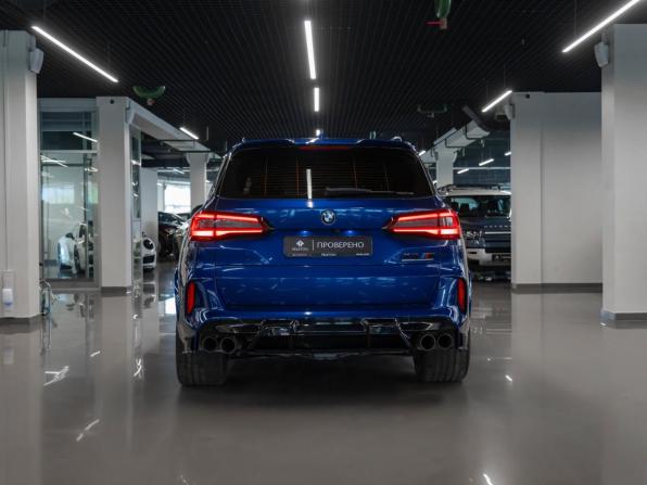 BMW X5 M III (F95) с пробегом 2020 года, цена 11 100 000 рублей, 66610 км, внедорожник, Автокод Объявления