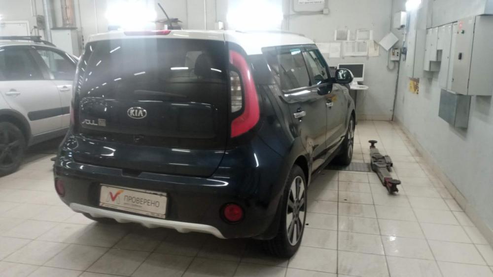Kia Soul II Рестайлинг Санкт-Петербург  - изображение 3